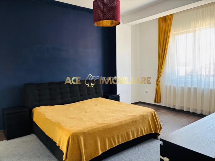 3 Camere de inchiriat | Pacii | 2 bai | Centrala | 2 Locuri Parcare - 4