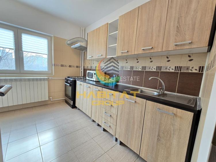 Inchiriere 2 camere langa Parcul Sebastian mobilat modern - 16