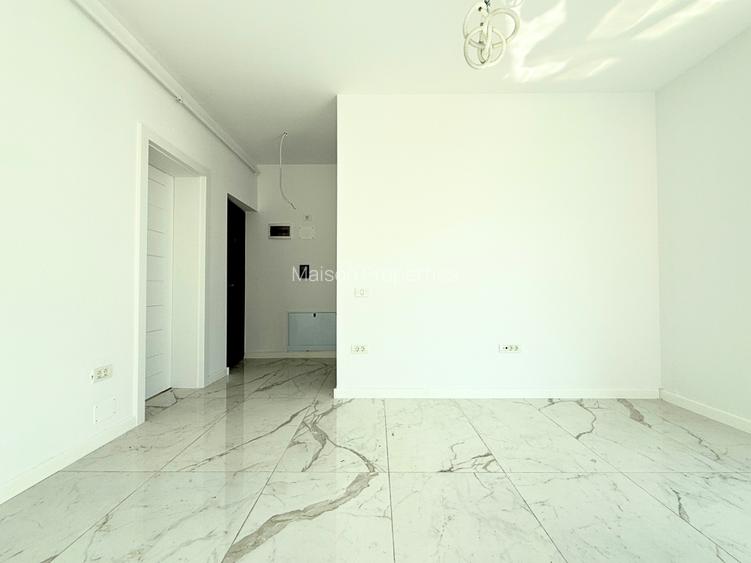 2 camere intr-un bloc nou | 15.5 mp terasa | COMISION 0% - 6