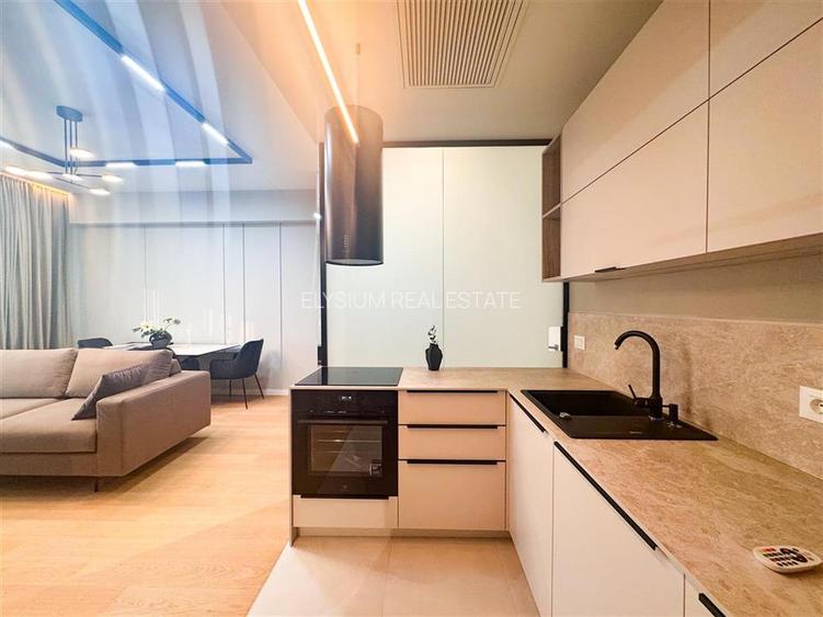 Apartament 3 camere de inchiriat One Verdi Park - 8