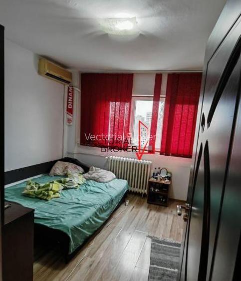 2 camere decomandate, et.4, 56mp, renovat, Basarabia Diham - 6