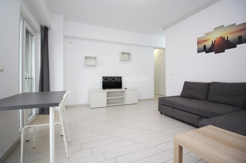 Rams Pantelimon, 5 minute metrou, bloc 2018, garsonieră cu centrală proprie - 3