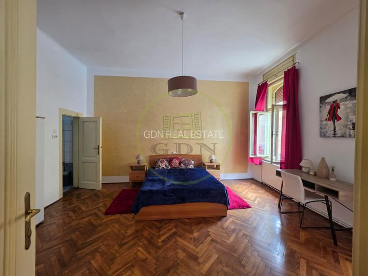 Chirie - Apartament 2 camere Ultracentral (Xenopol), aer boem si farmec aparte! - 9