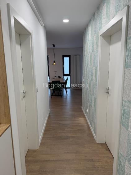 Apartament 3 camare MRS Residence Smart mobilat si utilat + loc parcare subteran - 7