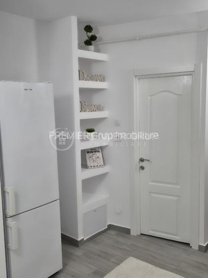 Loc de parcare! Apartament 1 cameră, Centru-Palas, 30mp, CT - 6