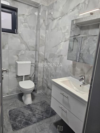 2 camere Colentina Parter Bloc Nou Parcare Subterana + Curte/Terasa - 13