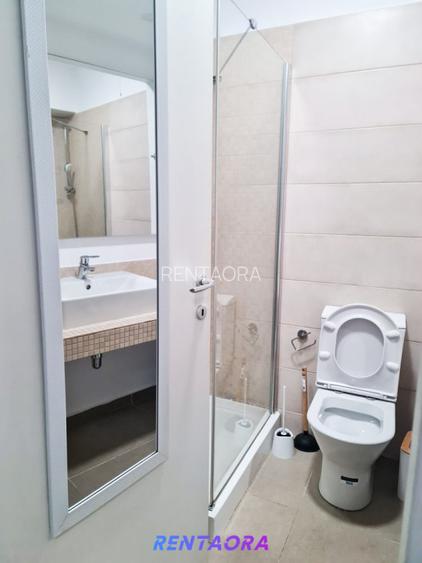 Garsoniera Grozavesti Politehnica Park Residence Complet mobilata utilata CT - 8