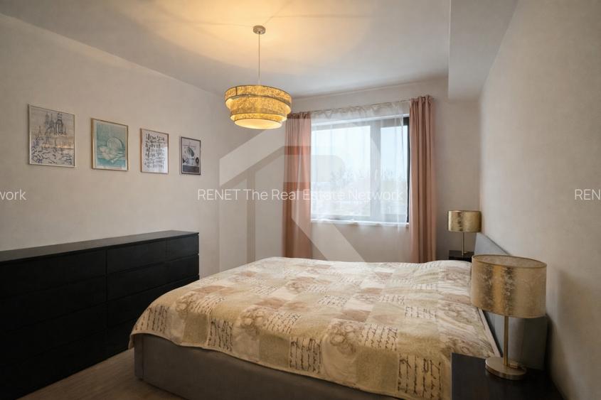 Apartament in Greenfield - Padurea Baneasa - bloc 2017 cu 2 locuri de parcare - 8