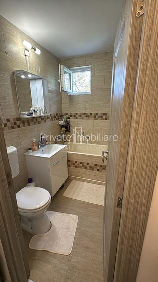 Apartament 2 Camere Mobilat/Utilat Etaj 3/4 De Vanzare, Aleea Carpati - 5