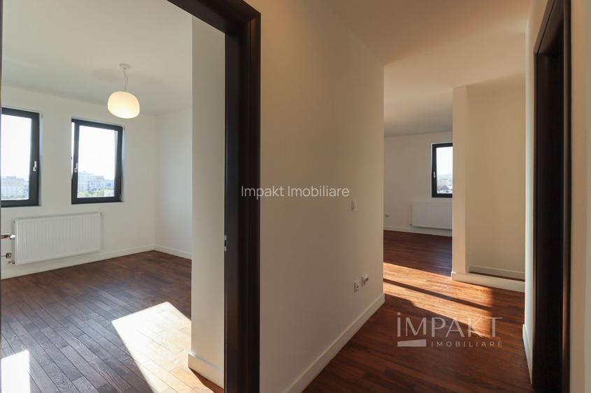 Apartament 3 camere cu panorama spre Lac, 74 m2, langa Iulius Mall - 14