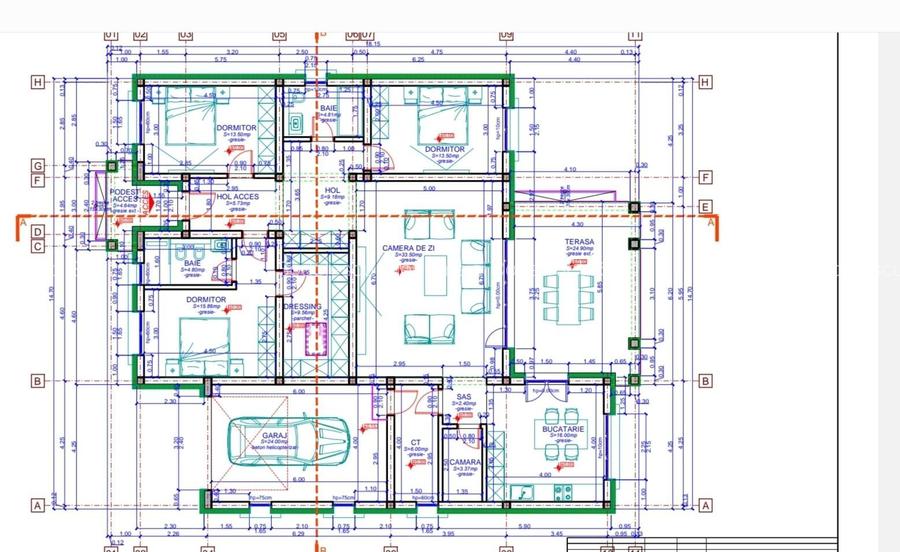 Locuinta individuala cu teren de 1000mp - 8