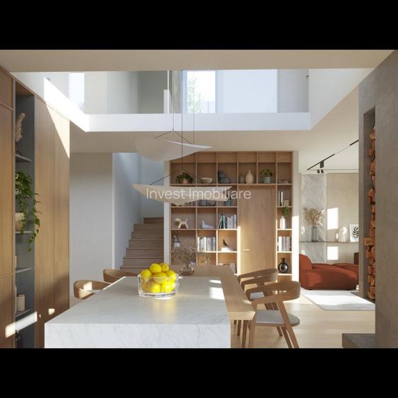 Casa DreamView 175mp utili, 5 camere, 3 bai. Family Miroslava IAȘI - 6
