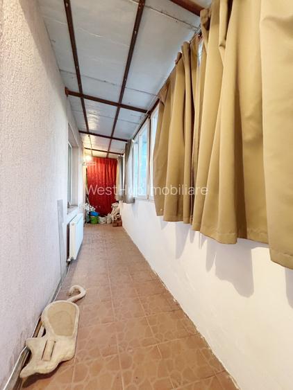 Apartament 3 camere, open space, 55mp, etaj 3 in Giroc - Hotel IQ  - 11