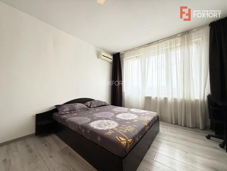 COMISION 0% Apartament cu 2 camere de vanzare in zona Iulius Mall - 8