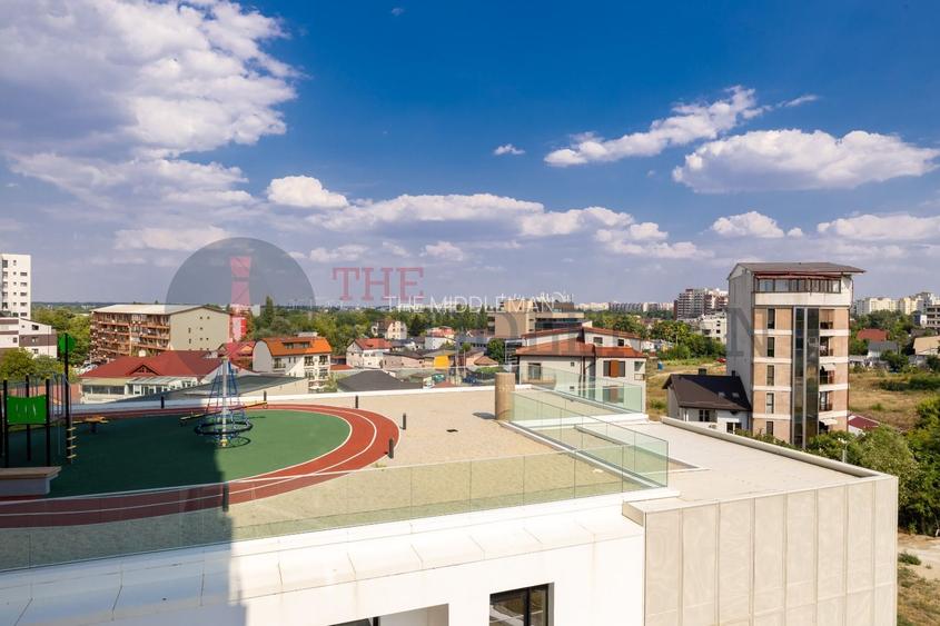 One Verdi Park I 3 camere I Mobilat I Parcare inclusa - 12