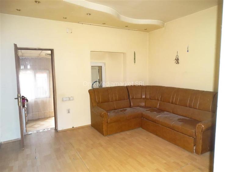Apartament 2 Camere de Vanzare Busteni Parter Vila - Panorama Bucegi 45mp - 7