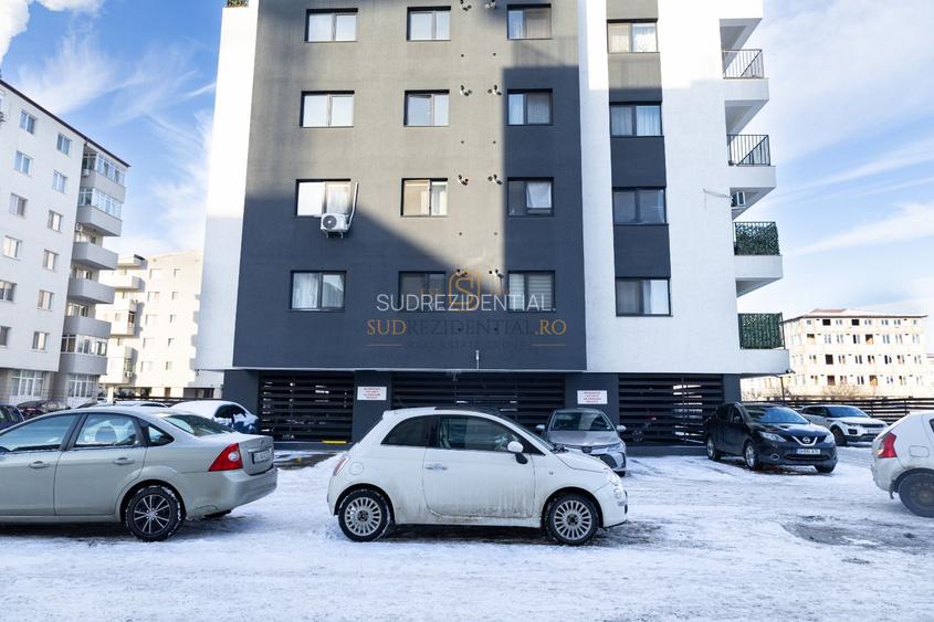 Apartament decomandat cu 2 camere, Mall Grand Arena, Bd Brancoveanu - 7