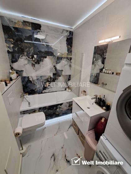 Apartament ultrafinisat si mobilat, zona Urusagului, Floresti - 8