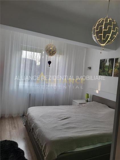 Apartament 57 mp inchiriere rapida zona buna - 3