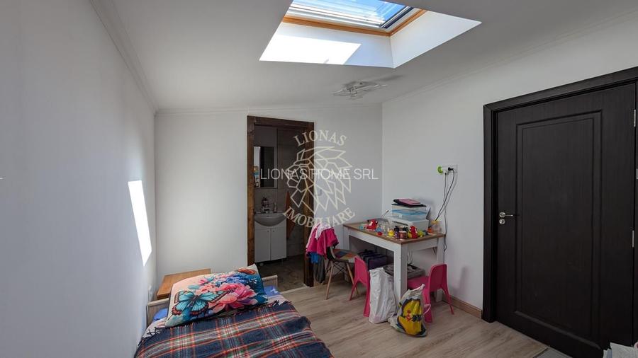 Casa 3 camere 84 mp-teren 280 mp-ideal cabinet, birou-Ultracentral - 3