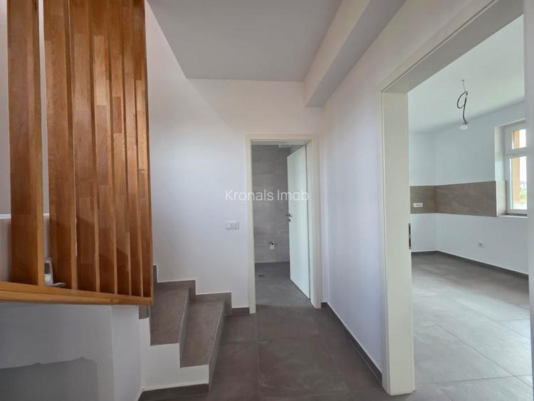 Duplex nou, 118 mp utili, teren 250 mp, toate utilitatile ,Stupini Brasov - 3