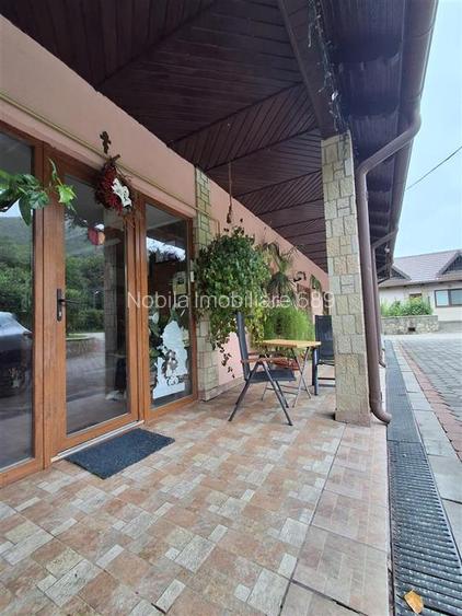 CASA P + M  1 GARSONIERA SI TEREN DE VANZARE IN TARGU OCNA - 21