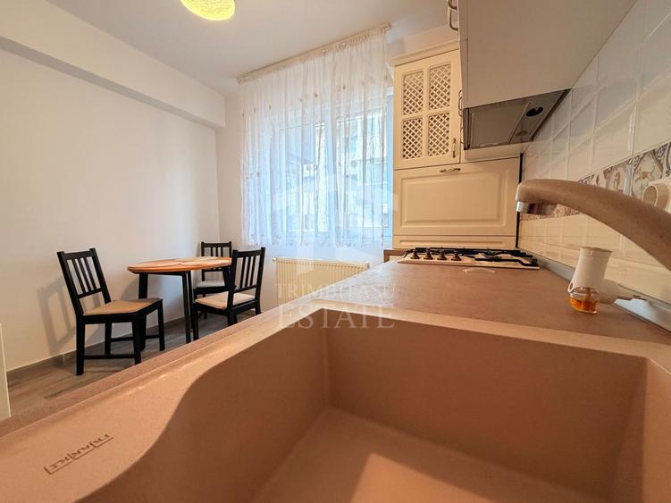 Garsoniera | De Inchiriat | Crown Residence | 2017 | Centrala Proprie