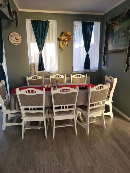 Casa tip duplex P+E, 136 mp utili, 343 mp teren - Floresti