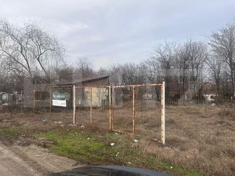 Teren intravilan, 3969 mp, toate utilitatile, zona Ford - 2