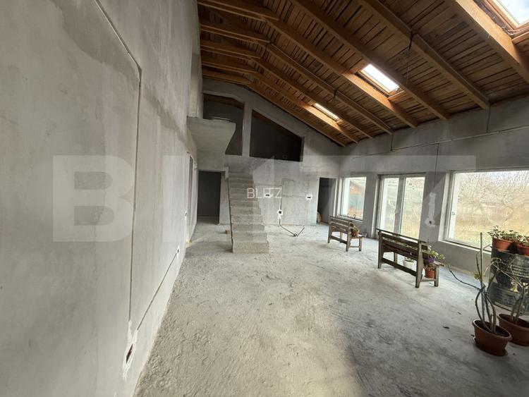 Proprietate 2 case, 223 mp, teren 1.676 mp, zona Lupeni - 5