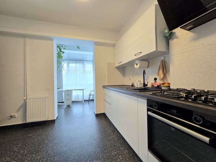 Primaverii, 75 mp, centrala proprie de apartament, renovat integral
