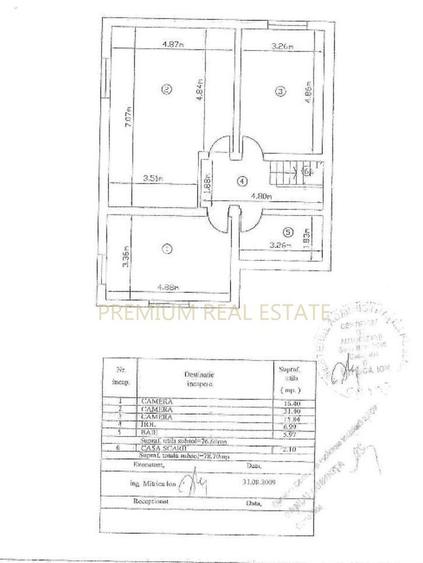 Vila individuala in cartier cu teren de tenis si piscina comuna - 3