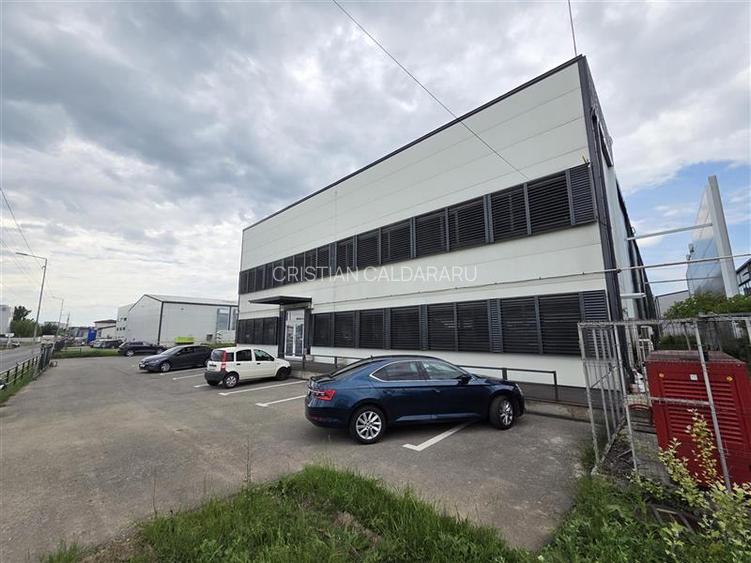 Vanzare depozit/hala/spatiu industrial Otopeni - Centura, Ilfov - 7