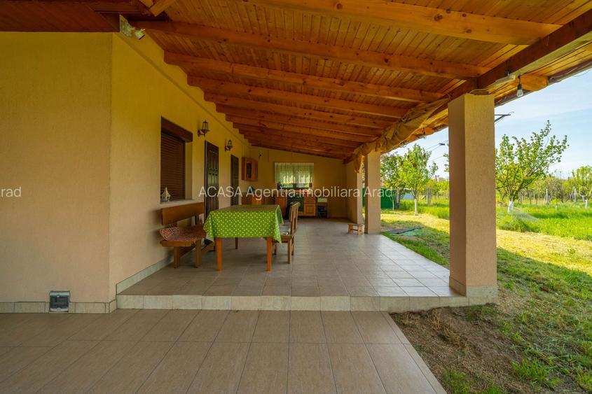 Vanzare Casa Noua Independenta Energetic în Stil Italian – Paulis - 16