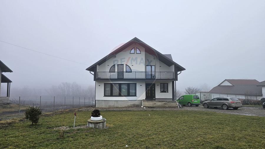 Casă / Vilă de lux, Moara Nica, Suceava