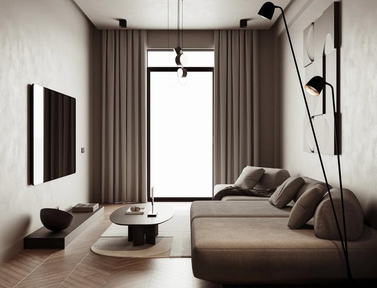 R3 Residence | Brancoveanu–Alunisului | Bloc boutique