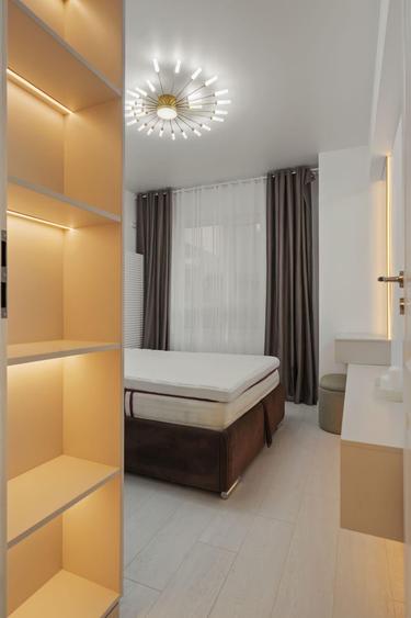 Apartament de vanzare 2 camere | parcare subterana | mobilat lux | Parc Carol