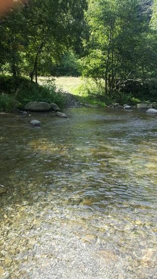 Teren intravilan într-una dintre cele mai frumoase zone montane din România