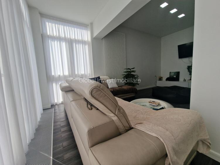 Mamaia Nord - 3 camere, 3 gr sanitare-100mp, mobilat-utilat complet nou - 7