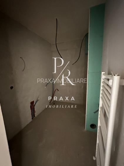 Ap 2 camere 55 mp, parcare la cerere, semifinisat, TVA inclus, zona Terra! - 5