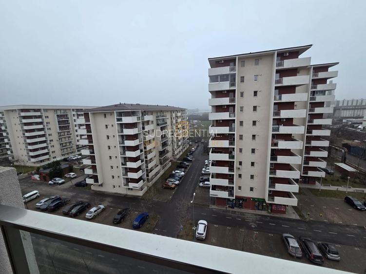 Apartament decomandat cu 3 camere, Metalurgiei, loc de parcare - 18