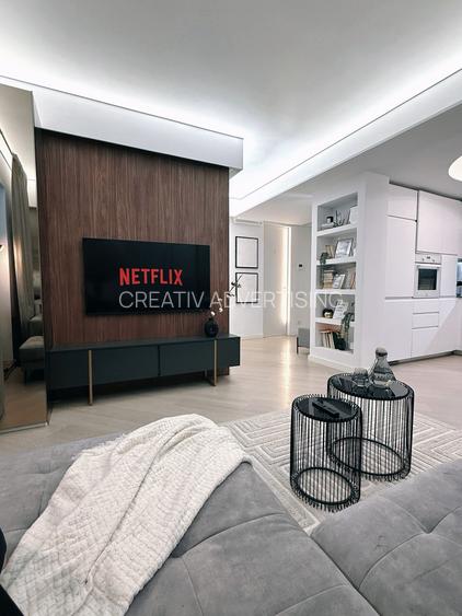 Cortina North Apartament Lux  3 camere Parcare Subterana Inclusă - 3