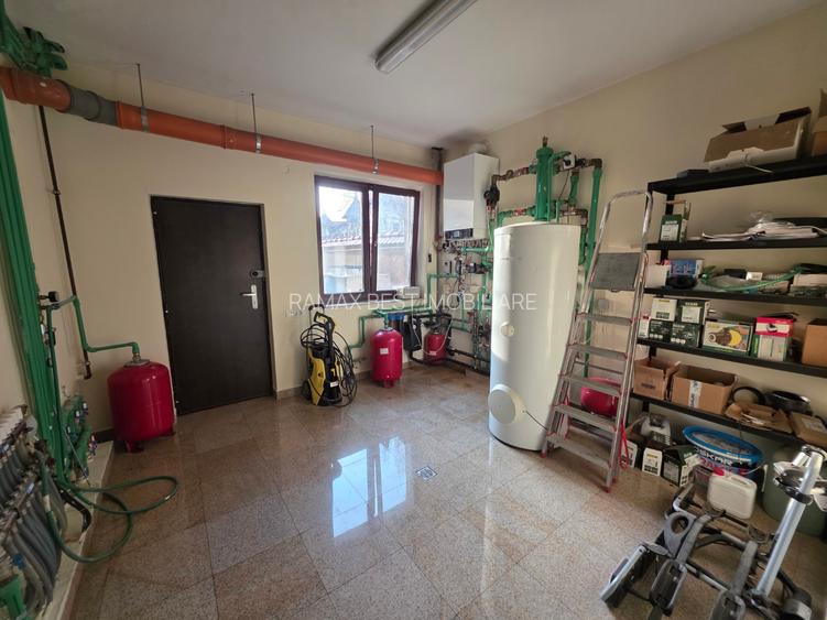 Timpuri Noi, 10 minute metrou, pe Cuza Voda, vila exclusivista P+1+M, lux, - 27