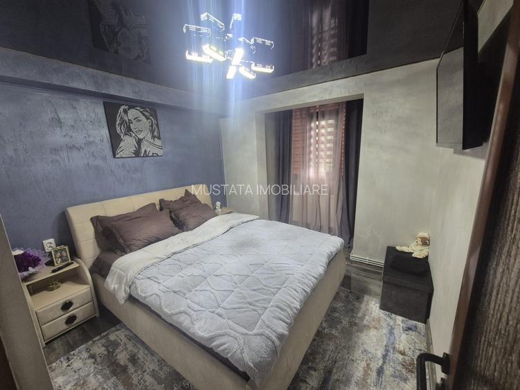 Etaj 1. Apartament 3 camere confort 2, zona Hipodrom. - 8