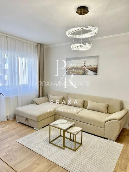 Apartament 2 camere 55 mp utili, semidecomandat, finisat,LUX zona Terra - 11