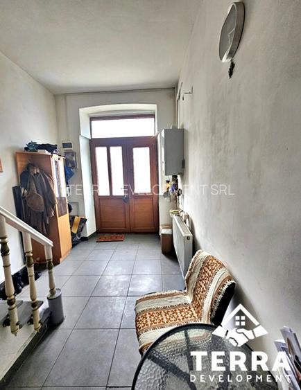 Casă interbelică, S+P+1 – solidă, versatilă, cu potențial multiplu - 16