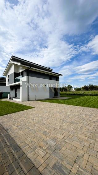 Casa de lux P+1,zona Sud,5 Ari - 4