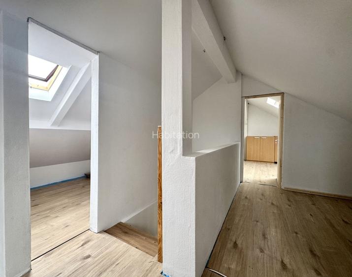 Duplex modern -  confort, eficiență și independență energeticǎ - 12