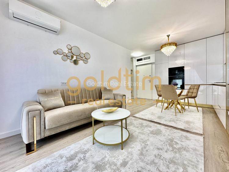 2 Camere/Prima Vista/Pipera/Promenada Mall/Bloc Nou/Metrou - 3