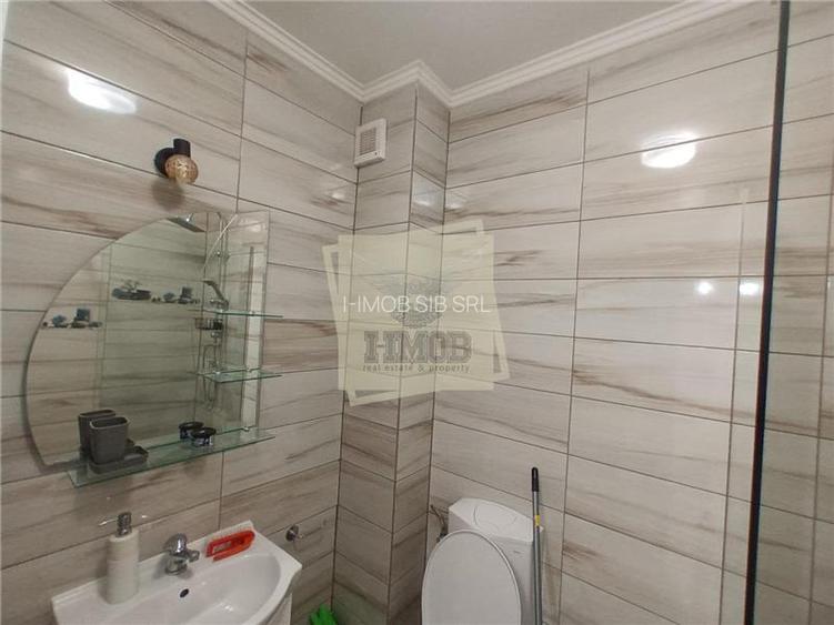 Apartament modern 90 mp utili cu 3 camere si 2 terase in Selimbar - 10